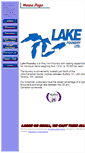 Mobile Screenshot of lakefoundry.com